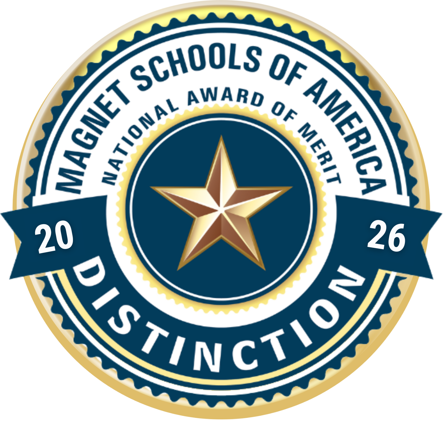 2026 Magnet School of Distinction Award